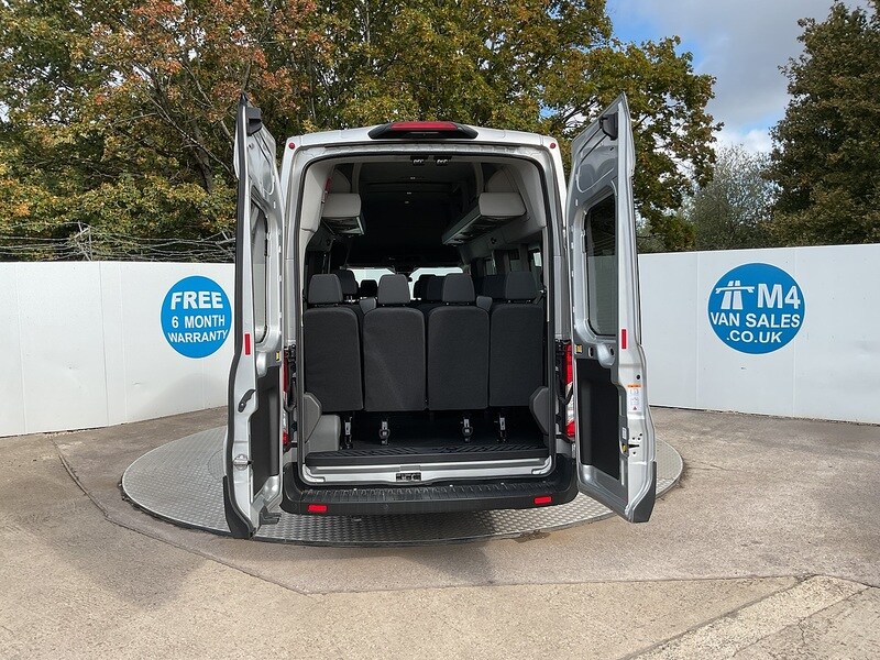 Used Ford Transit 2024 for sale - 75932488: Photo 71