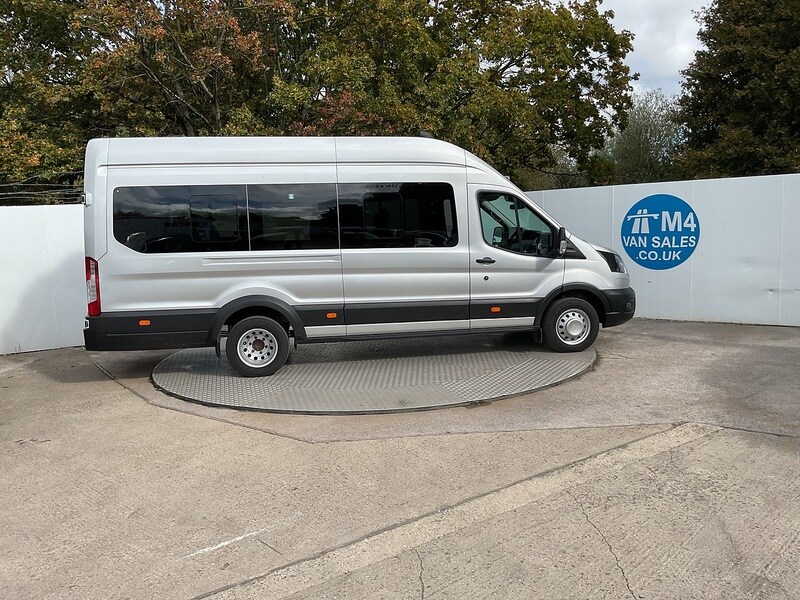 Used Ford Transit 2024 for sale - 75932488: Photo 8