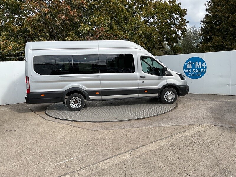 Used Ford Transit 2024 for sale - 75932488: Photo 9