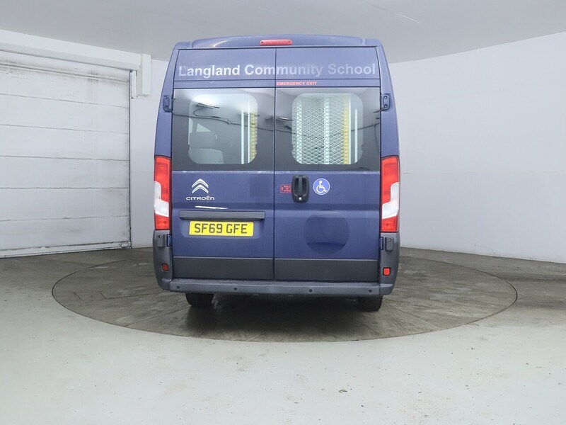 Used Citroen Relay 2019 for sale - 77447066: Photo 16