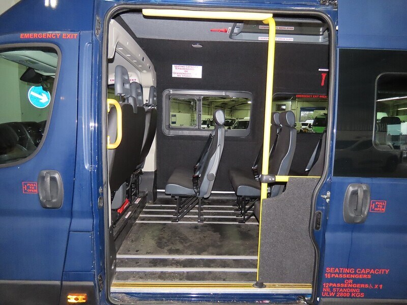 Used Citroen Relay 2019 for sale - 77447066: Photo 17