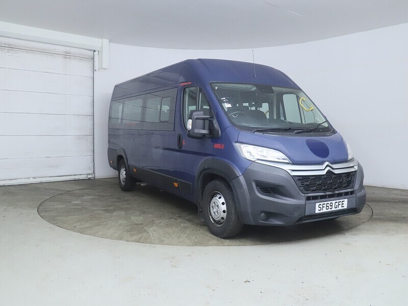 Used Citroen Relay 2019 for sale - 77447066: Photo 8