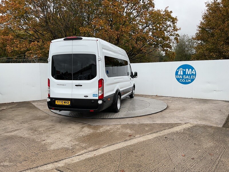 Used Ford Transit 2020 for sale - 75777924: Photo 11