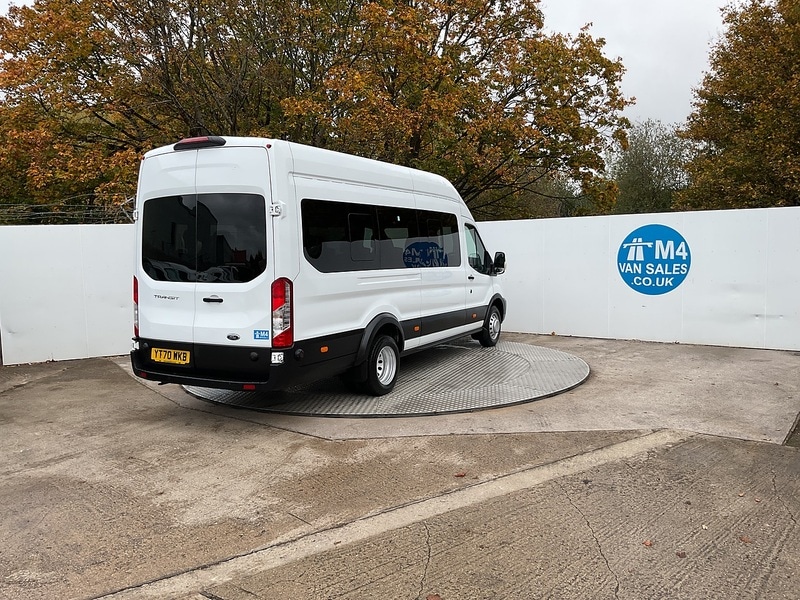 Used Ford Transit 2020 for sale - 75777924: Photo 13