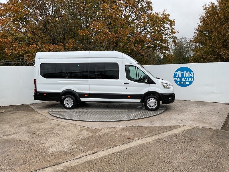 Used Ford Transit 2020 for sale - 75777924: Photo 16