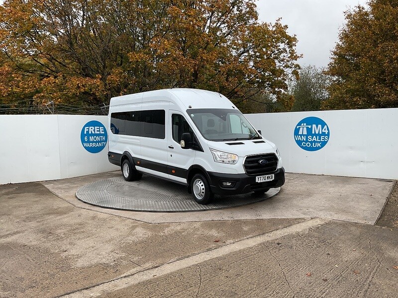 Used Ford Transit 2020 for sale - 75777924: Photo 17
