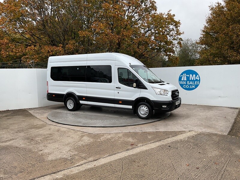 Used Ford Transit 2020 for sale - 75777924: Photo 19