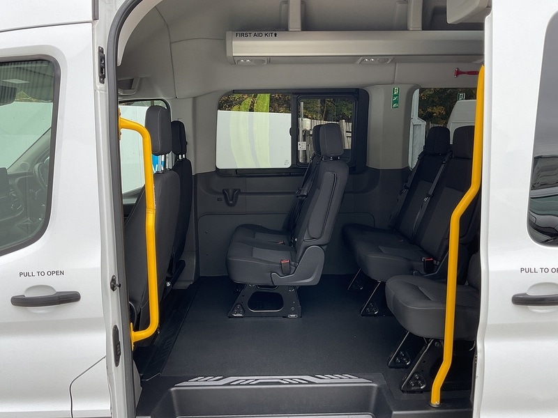 Used Ford Transit 2020 for sale - 75777924: Photo 2