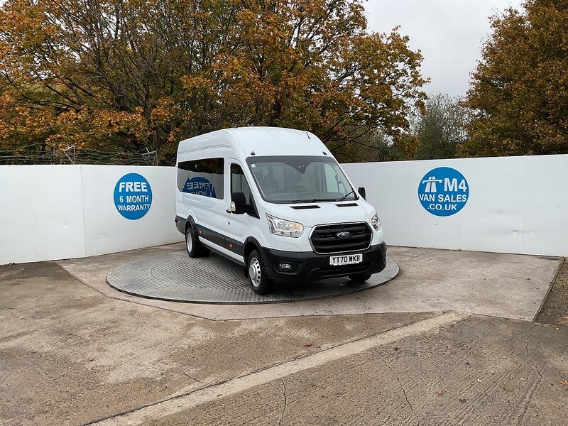Used Ford Transit 2020 for sale - 75777924: Photo 21