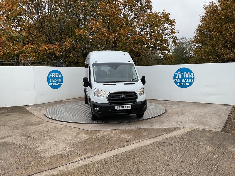 Used Ford Transit 2020 for sale - 75777924: Photo 22