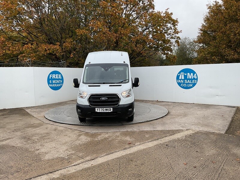 Used Ford Transit 2020 for sale - 75777924: Photo 23