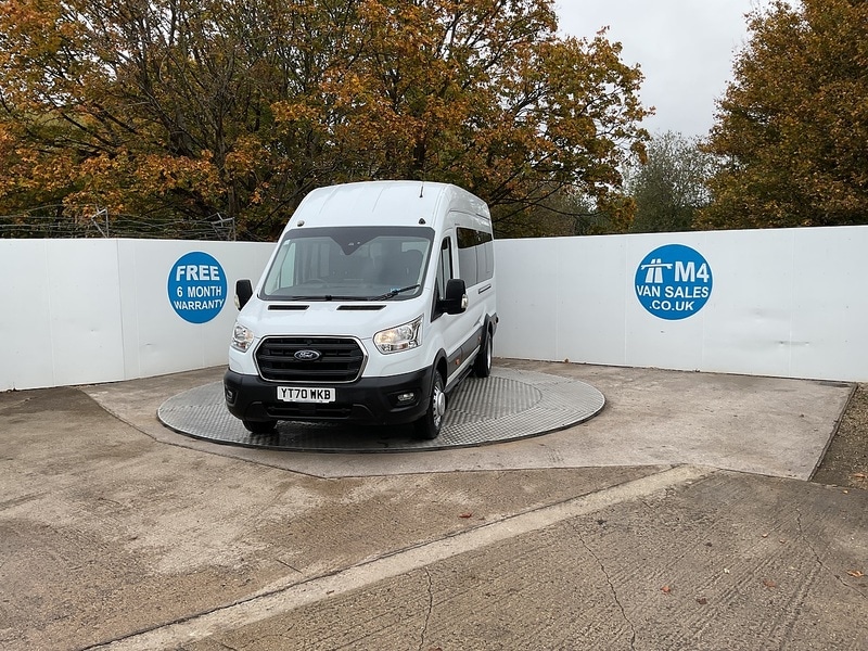 Used Ford Transit 2020 for sale - 75777924: Photo 25