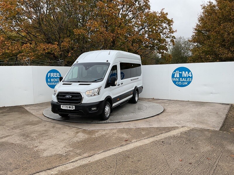 Used Ford Transit 2020 for sale - 75777924: Photo 26