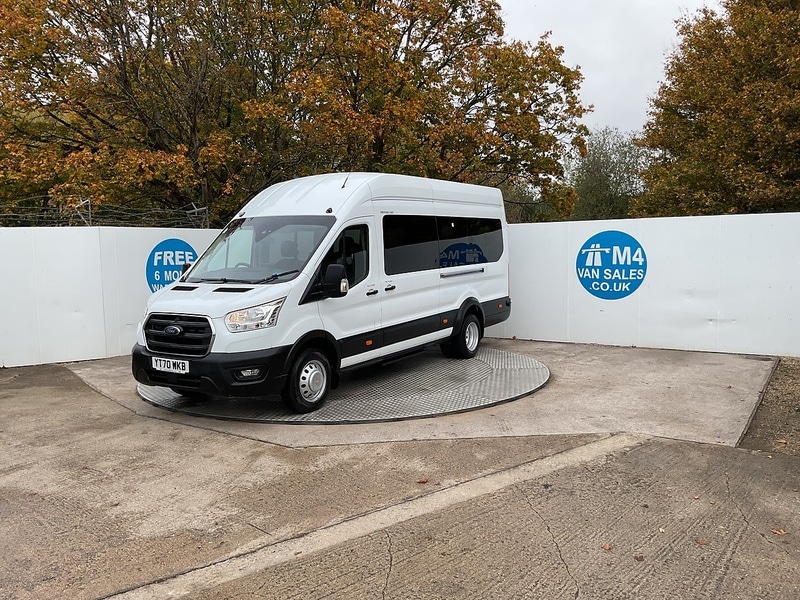 Used Ford Transit 2020 for sale - 75777924: Photo 27