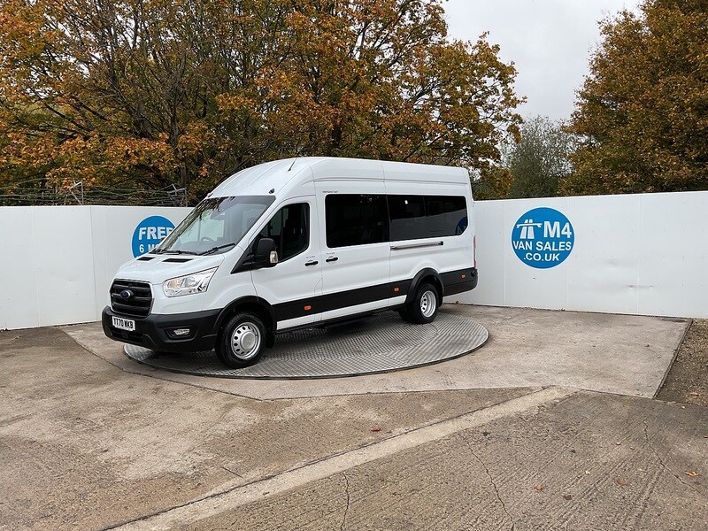 Used Ford Transit 2020 for sale - 75777924: Photo 28