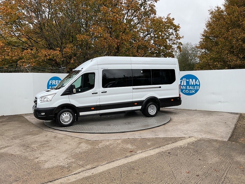 Used Ford Transit 2020 for sale - 75777924: Photo 30