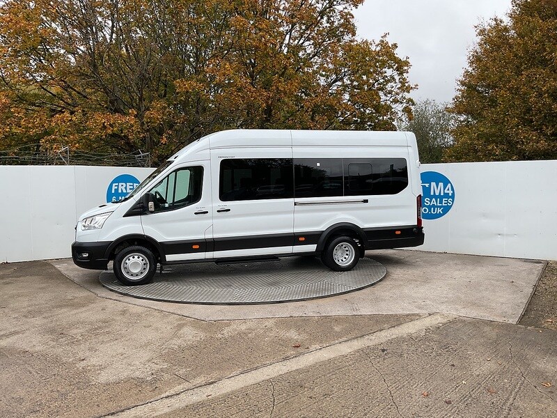 Used Ford Transit 2020 for sale - 75777924: Photo 31