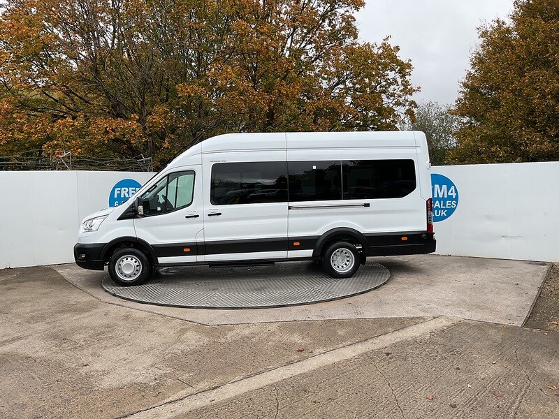Used Ford Transit 2020 for sale - 75777924: Photo 32