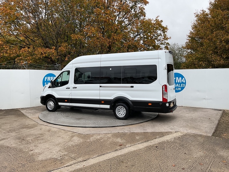 Used Ford Transit 2020 for sale - 75777924: Photo 35