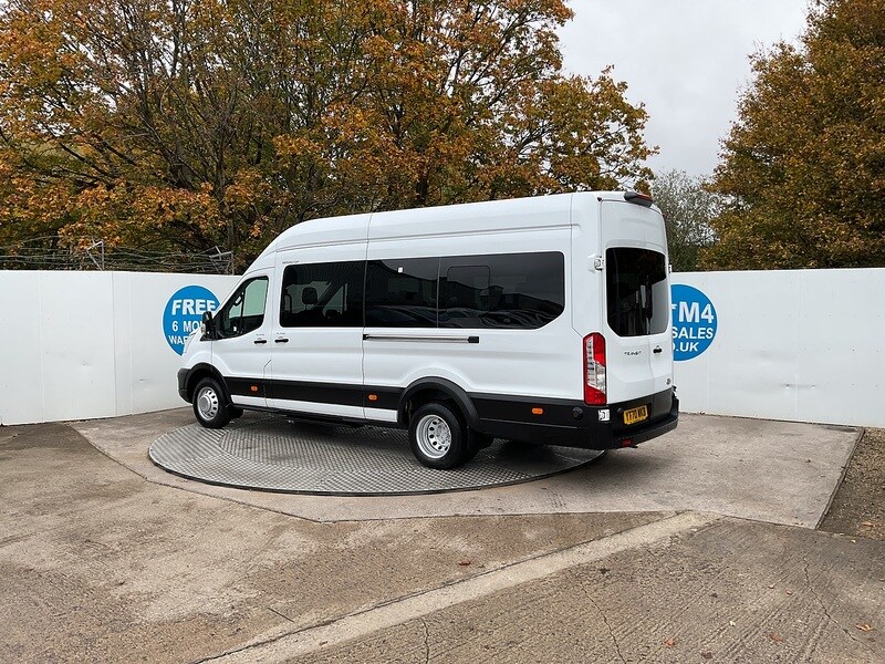 Used Ford Transit 2020 for sale - 75777924: Photo 36