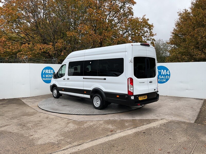 Used Ford Transit 2020 for sale - 75777924: Photo 37