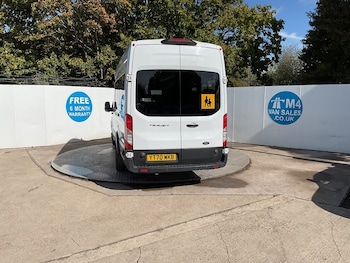 Used Ford Transit 2020 for sale - 75777924: Photo