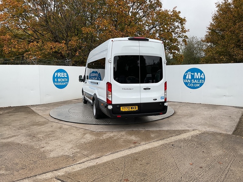 Used Ford Transit 2020 for sale - 75777924: Photo 4