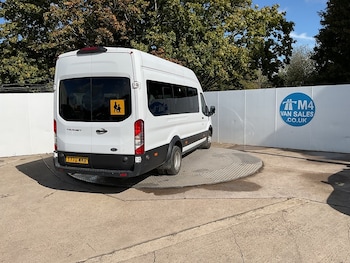 Used Ford Transit 2020 for sale - 75777924: Photo