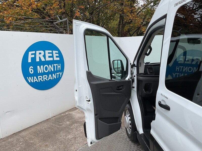 Used Ford Transit 2020 for sale - 75777924: Photo 59