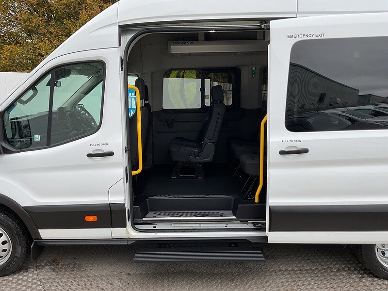 Used Ford Transit 2020 for sale - 75777924: Photo 64