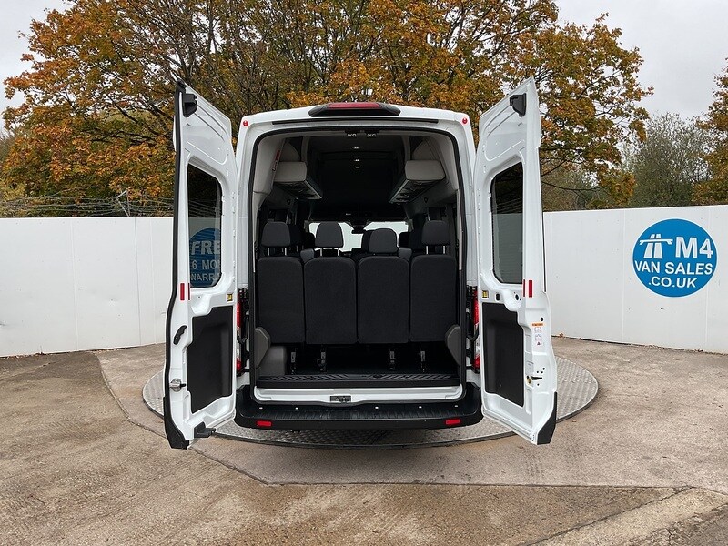 Used Ford Transit 2020 for sale - 75777924: Photo 74