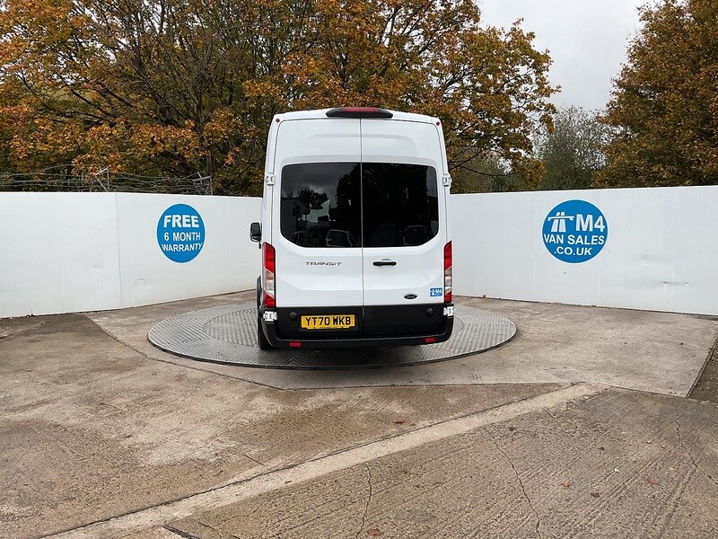 Used Ford Transit 2020 for sale - 75777924: Photo 8