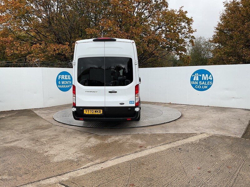 Used Ford Transit 2020 for sale - 75777924: Photo 9