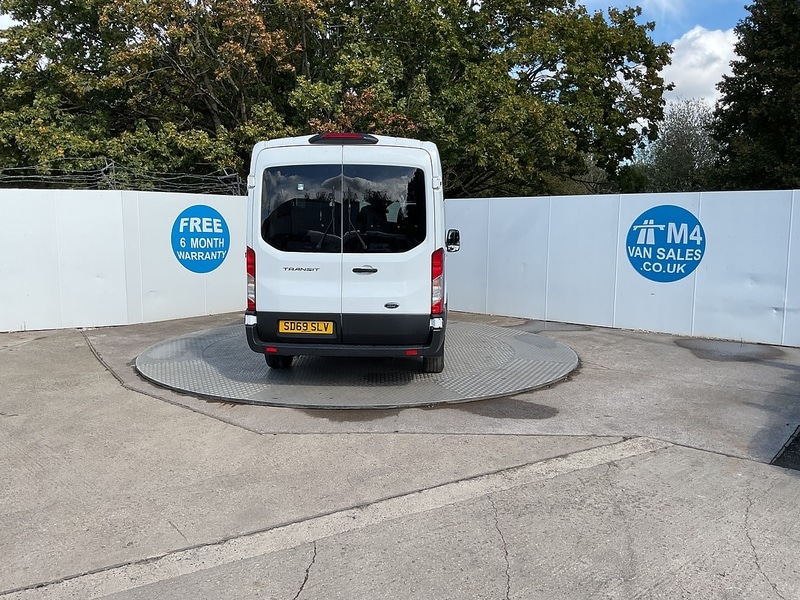 Used Ford Transit 2019 for sale - 75777921: Photo 11