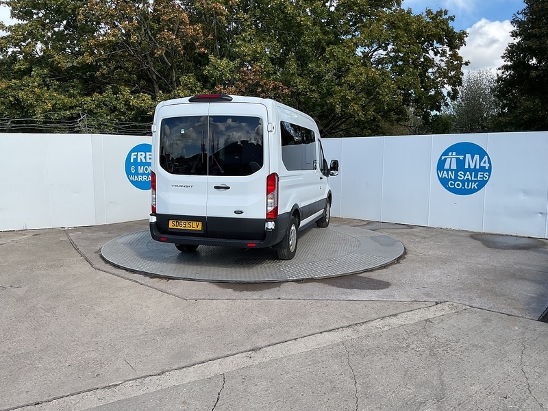 Used Ford Transit 2019 for sale - 75777921: Photo 12