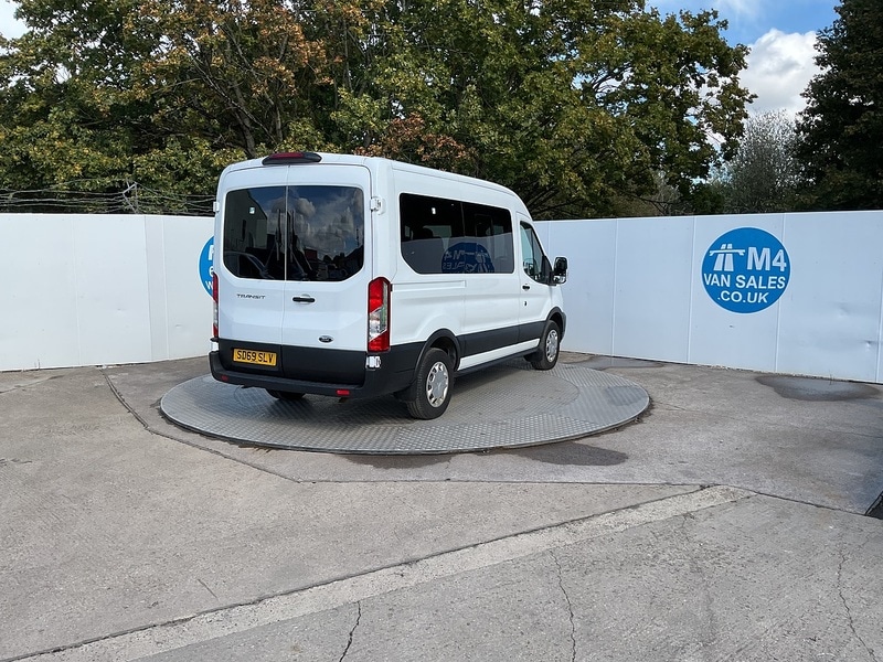 Used Ford Transit 2019 for sale - 75777921: Photo 13
