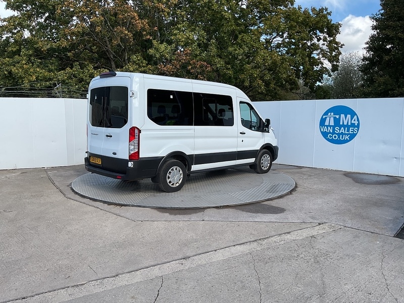 Used Ford Transit 2019 for sale - 75777921: Photo 14