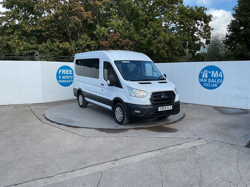 Used Ford Transit 2019 for sale - 75777921: Photo 16