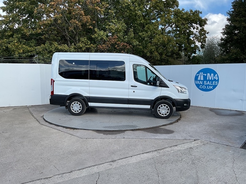 Used Ford Transit 2019 for sale - 75777921: Photo 18