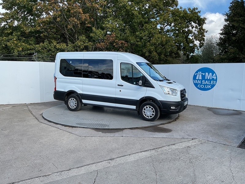 Used Ford Transit 2019 for sale - 75777921: Photo 19
