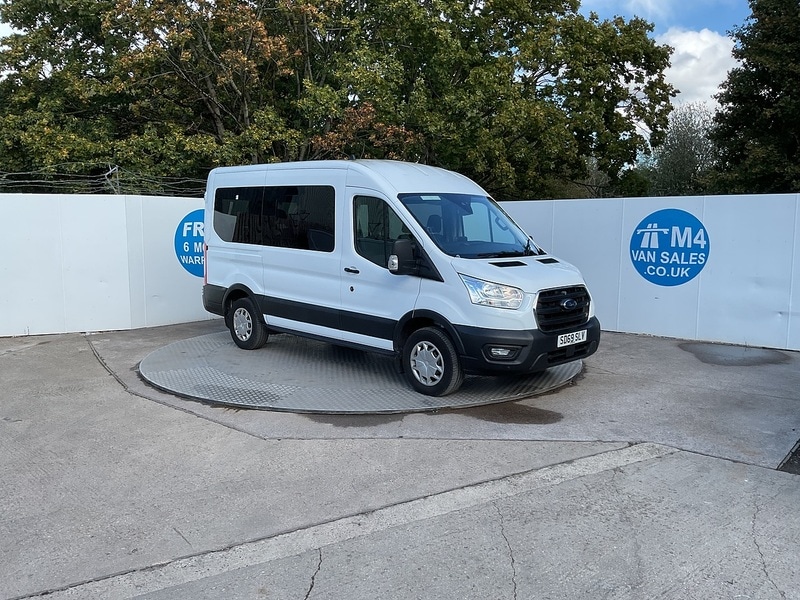 Used Ford Transit 2019 for sale - 75777921: Photo 20