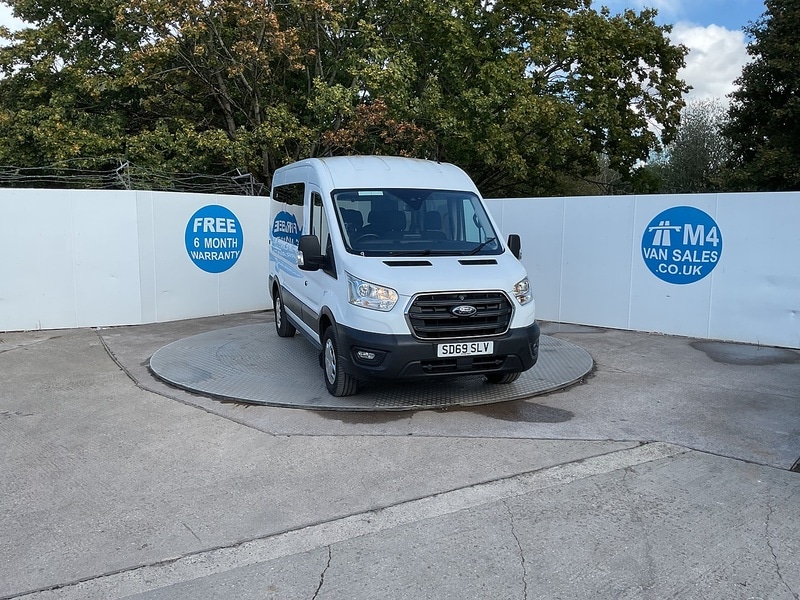 Used Ford Transit 2019 for sale - 75777921: Photo 21