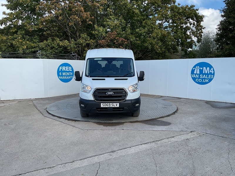 Used Ford Transit 2019 for sale - 75777921: Photo 22