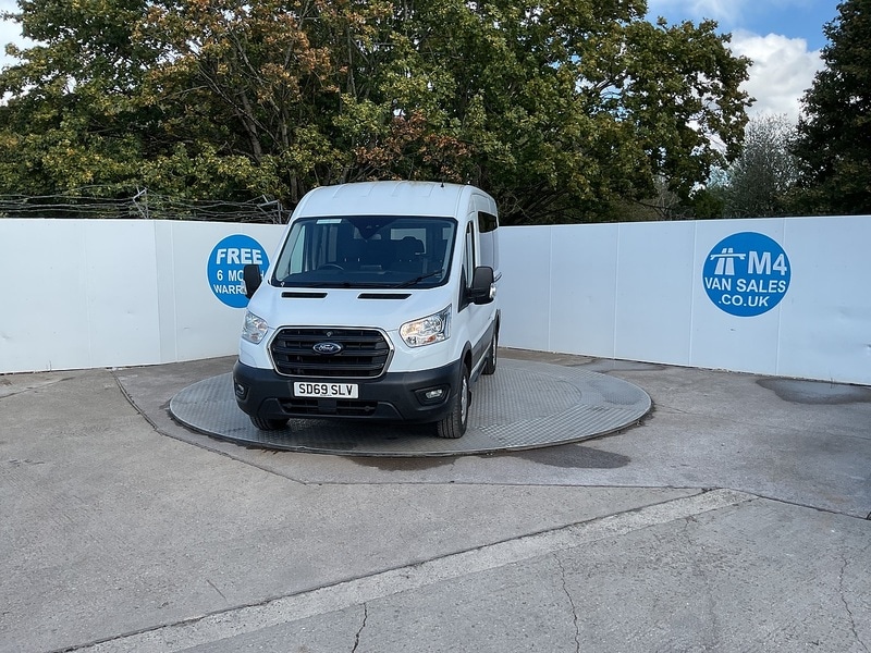 Used Ford Transit 2019 for sale - 75777921: Photo 23