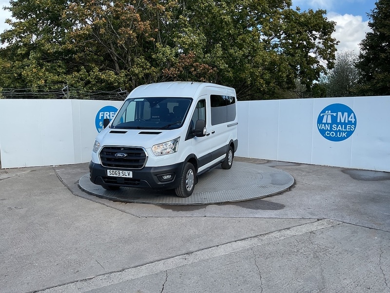 Used Ford Transit 2019 for sale - 75777921: Photo 24