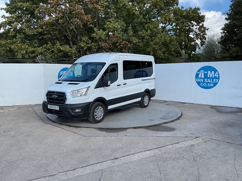 Used Ford Transit 2019 for sale - 75777921: Photo 25
