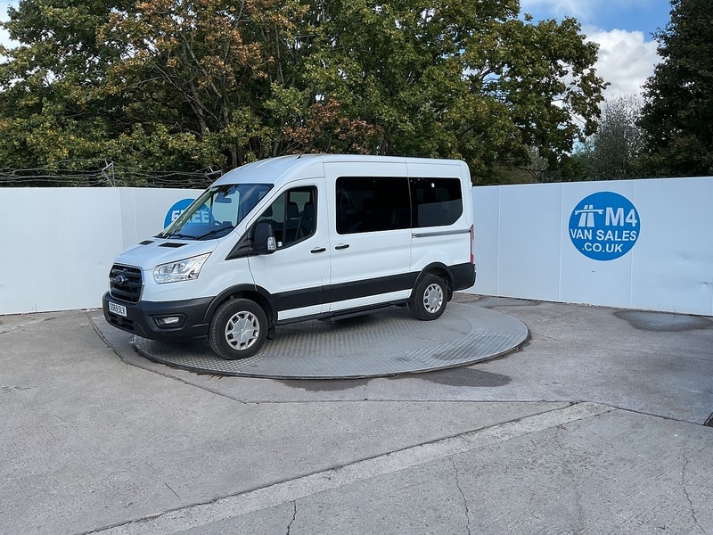 Used Ford Transit 2019 for sale - 75777921: Photo 26