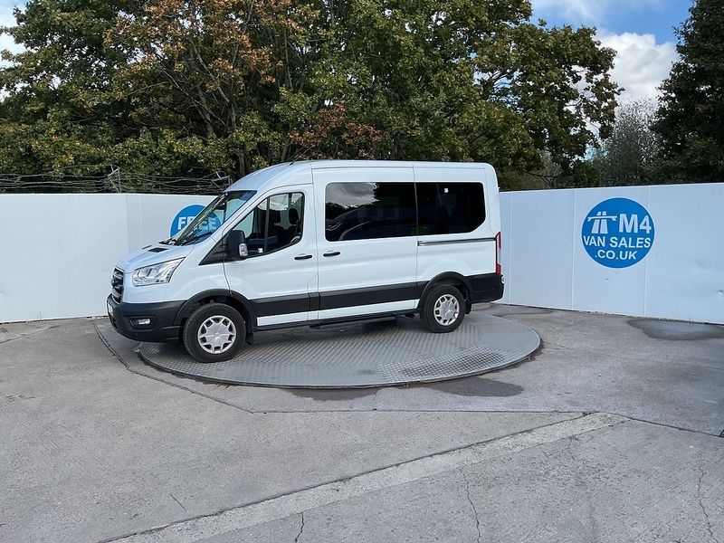 Used Ford Transit 2019 for sale - 75777921: Photo 27