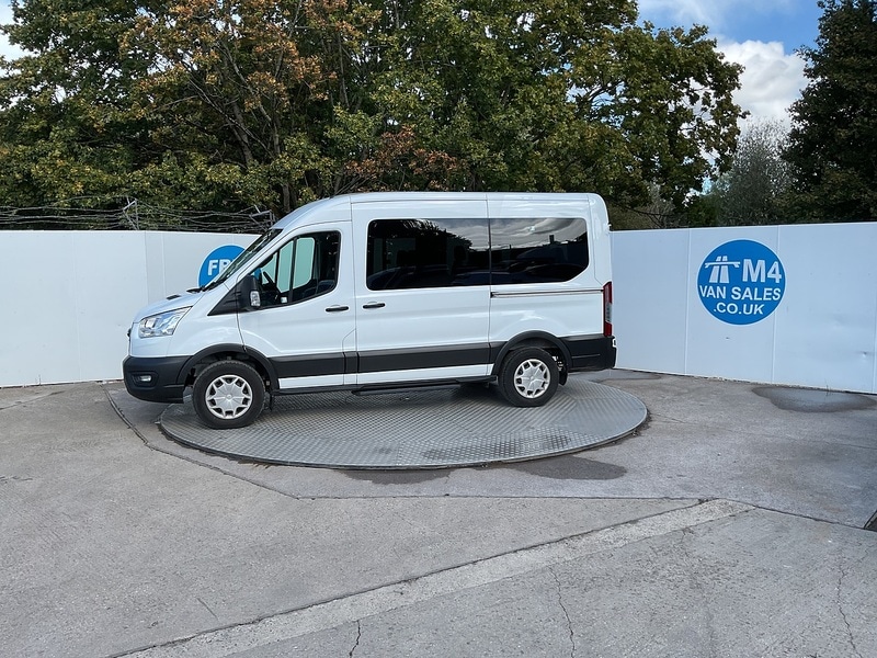 Used Ford Transit 2019 for sale - 75777921: Photo 28