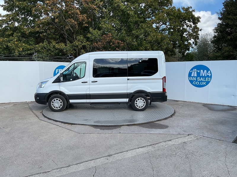 Used Ford Transit 2019 for sale - 75777921: Photo 29